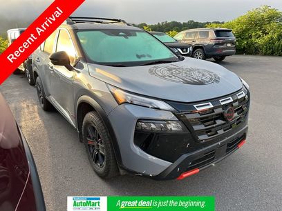 Used 2025 Nissan Rogue SV w/ Rock Creek Premium Package