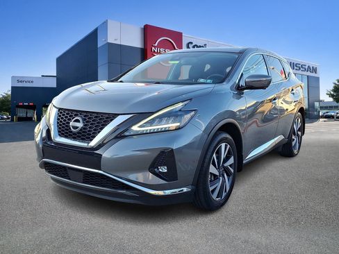 Certified 2023 Nissan Murano SL w/ SL Moonroof Package AWD/4WD image 3
