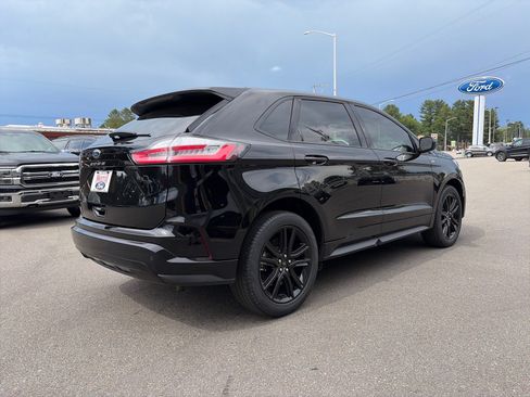 Used 2024 Ford Edge ST-Line AWD/4WD image 6