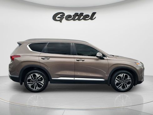 Used 2020 Hyundai Santa Fe SEL FWD image 5