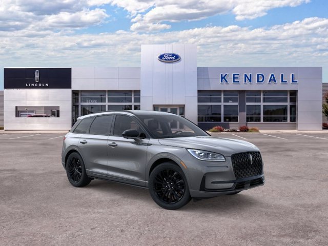 New 2025 Lincoln Corsair Grand Touring w/ Jet Appearance Package AWD/4WD image 7