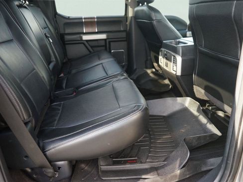 Used 2016 Ford F150 Lariat AWD/4WD image 15