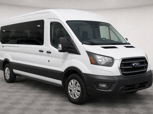 Used 2026 Ford Transit 350 XLT RWD image 1