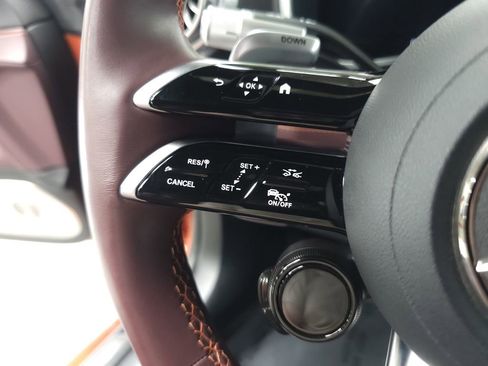 Used 2024 Mercedes-Benz SL 63 AMG 4MATIC w/ Loaded Compartment Package image 12
