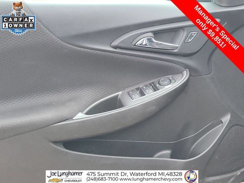 Used 2023 Chevrolet Malibu LT w/ Driver Confidence Package FWD image 23