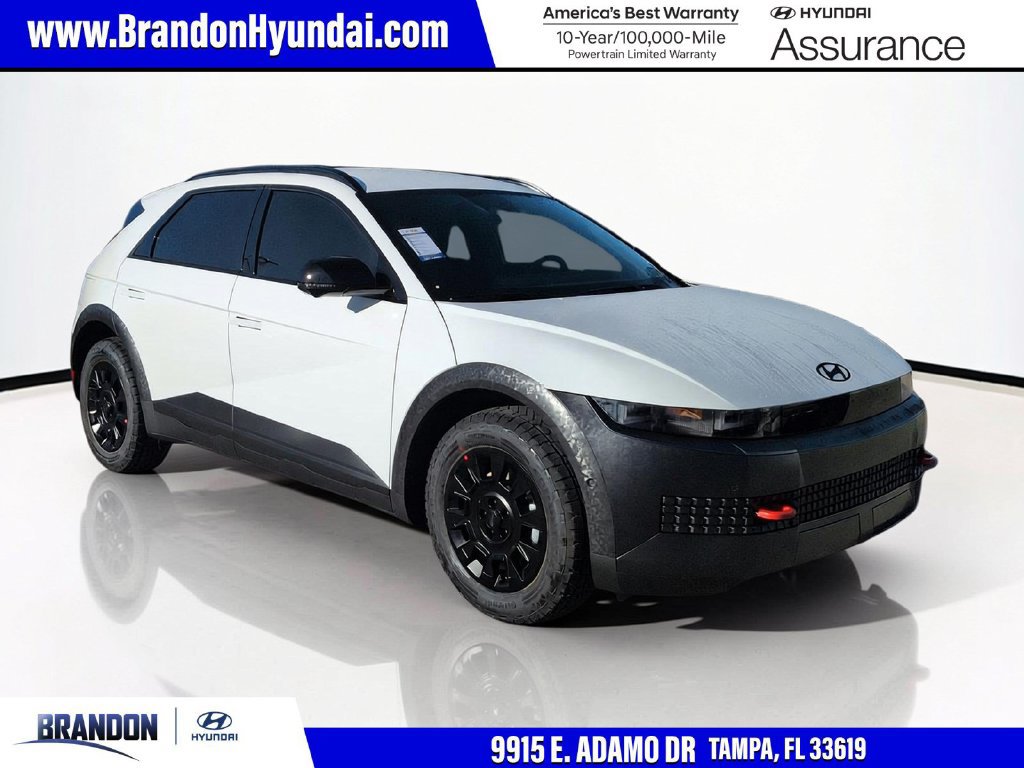 New 2027 Hyundai Ioniq 5 XRT AWD/4WD image 1