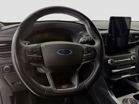 Used 2020 Ford Explorer ST w/ ST Street Pack AWD/4WD image 14