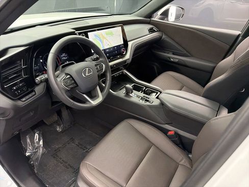 Used 2025 Lexus TX 350 AWD w/ Technology Package image 11