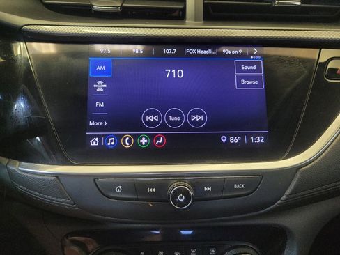 Used 2021 Buick Encore GX Select FWD image 25