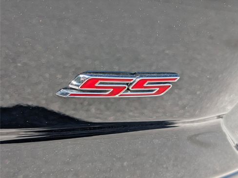 Used 2024 Chevrolet Camaro SS RWD image 10