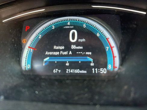 Used 2017 Honda Civic Touring image 6