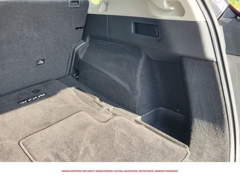 Certified 2026 Nissan Rogue Platinum w/ Platinum Premium Package AWD/4WD image 47