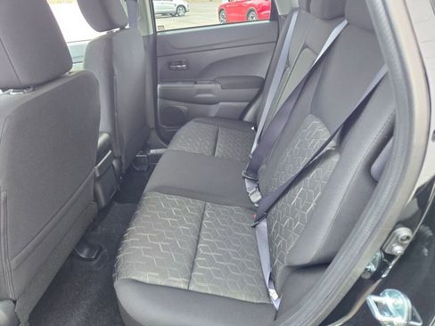 New 2026 Mitsubishi Outlander Sport ES image 12
