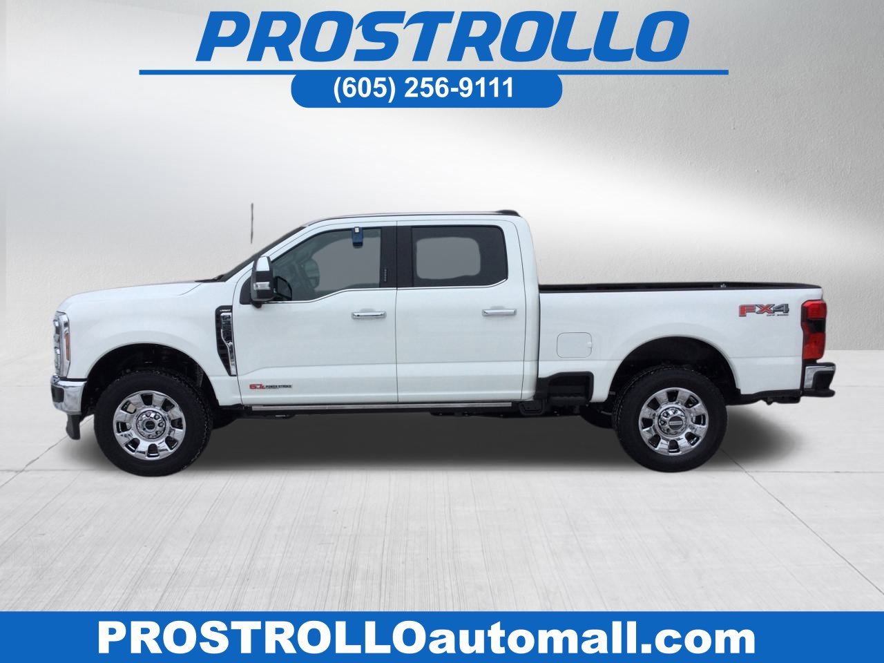 New 2026 Ford F350 Lariat w/ Lariat Ultimate Package AWD/4WD image 1