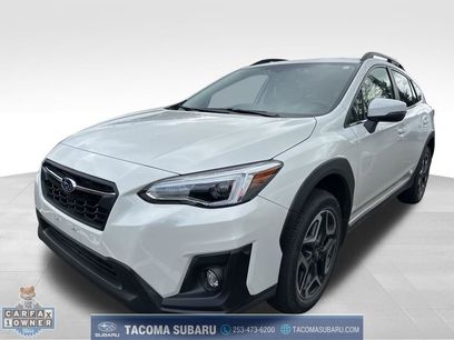 Used 2020 Subaru Crosstrek 2.0i Limited w/ Moonroof Package w/Navigation