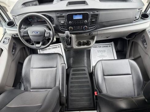 Used 2023 Ford Transit 250 Medium Roof image 5