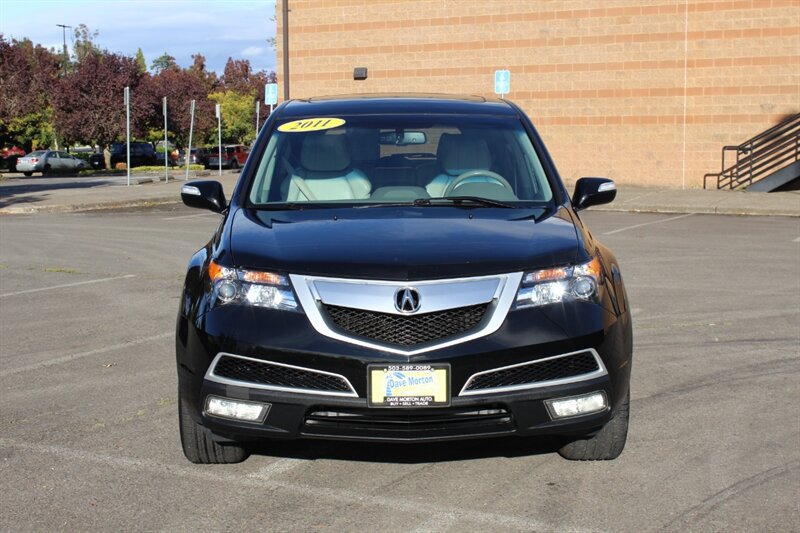 Used 2011 Acura MDX w/ Technology Package AWD/4WD image 6