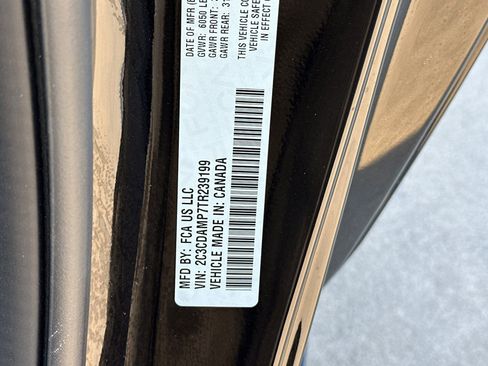 New 2026 Dodge Charger Scat Pack AWD/4WD image 29