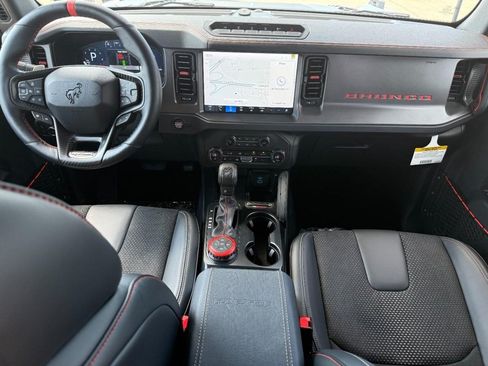 New 2025 Ford Bronco Raptor w/ Interior Carbon Fiber Pack AWD/4WD image 17