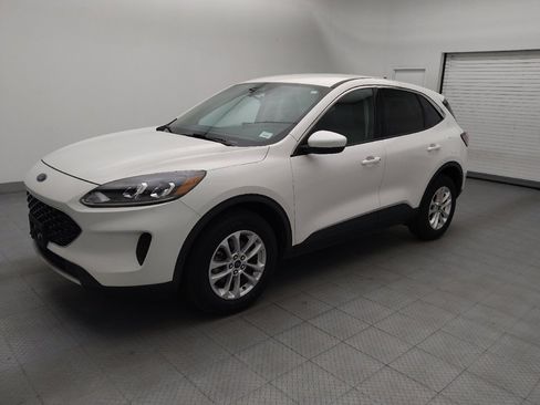Used 2020 Ford Escape SE AWD/4WD image 2