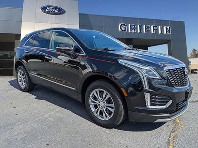 Used 2020 Cadillac XT5 Premium Luxury