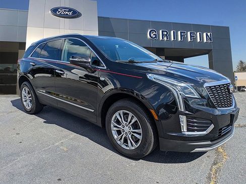 Used 2020 Cadillac XT5 Premium Luxury image 1