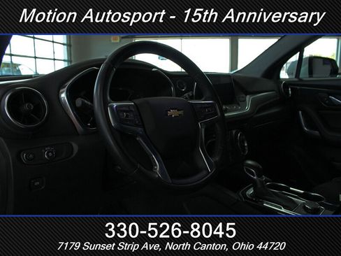 Used 2021 Chevrolet Blazer Premier AWD/4WD image 15