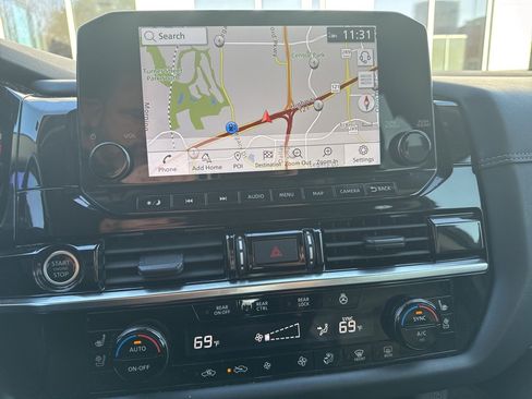 Certified 2023 Nissan Pathfinder Platinum w/ Cargo Package image 9