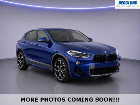 Used 2018 BMW X2 xDrive28i w/ M SportX Package AWD/4WD image 1