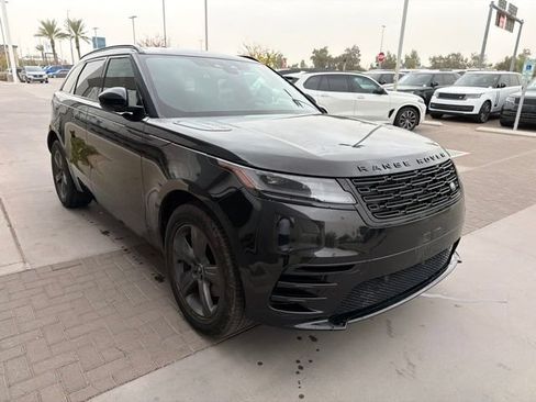 Used 2025 Land Rover Range Rover Velar Dynamic SE AWD/4WD image 5