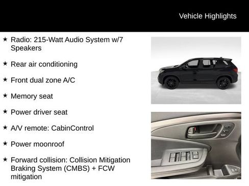 Used 2022 Honda Passport EX-L image 27
