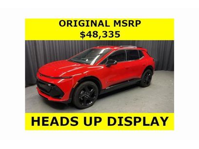 Used 2025 Chevrolet Equinox EV RS w/ Convenience Package II