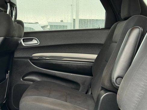Used 2020 Dodge Durango SXT AWD/4WD image 38