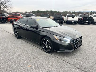 Certified 2023 Nissan Altima 2.5 SR w/ SR Premium Package