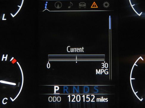 Used 2018 Toyota Sequoia Limited w/ Safety & Convenience Package AWD/4WD image 34