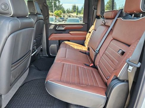 New 2026 GMC Sierra 3500 Denali Ultimate AWD/4WD image 14