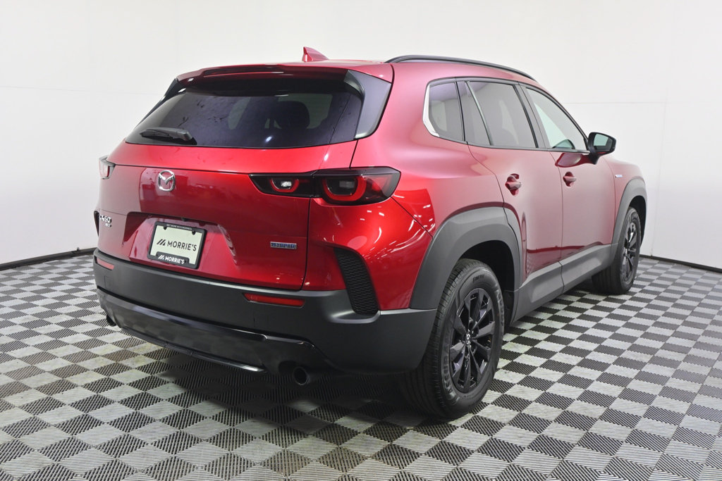 Used 2025 MAZDA CX-50 AWD 2.5 Hybrid w/ Premium Pkg image 6