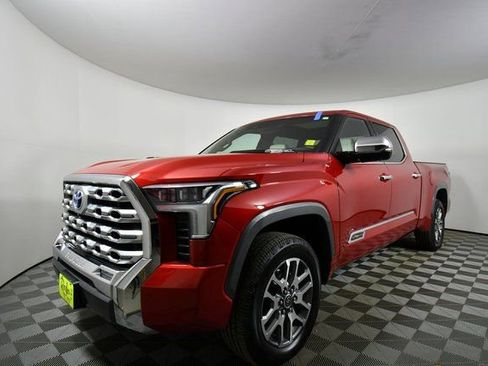 Used 2023 Toyota Tundra 1794 Edition image 6