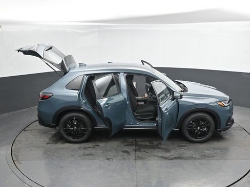New 2026 Honda HR-V Sport image 43
