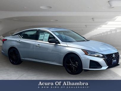 Used 2023 Nissan Altima 2.5 SR