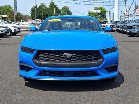 Certified 2026 Ford Mustang Premium RWD image 2