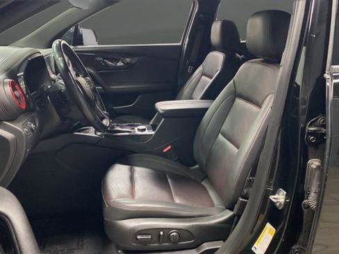 Used 2021 Chevrolet Blazer RS w/ Driver Confidence II Package AWD/4WD image 9