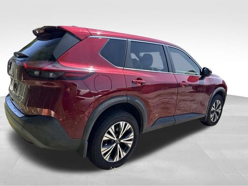 Used 2022 Nissan Rogue SV AWD/4WD image 19