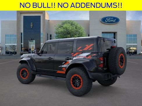 New 2025 Ford Bronco Raptor image 5