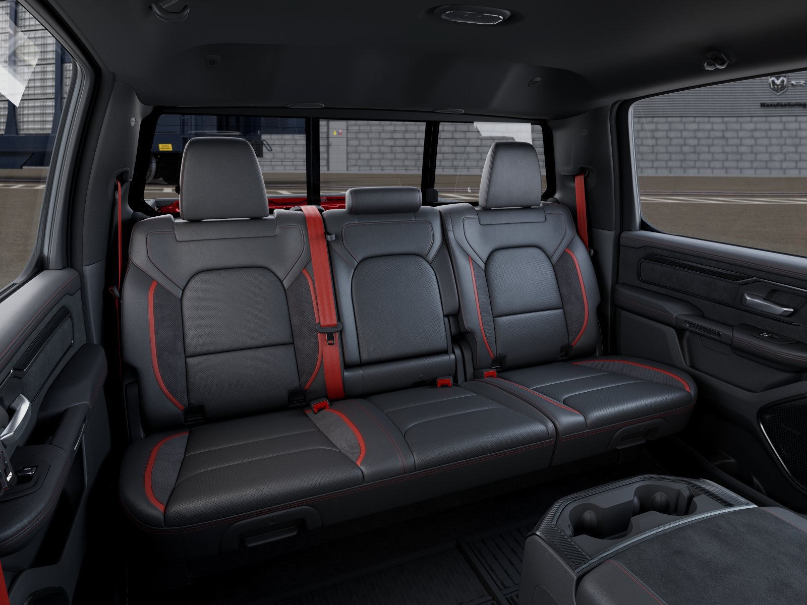 New 2027 RAM 1500 4x4 Crew Cab image 15