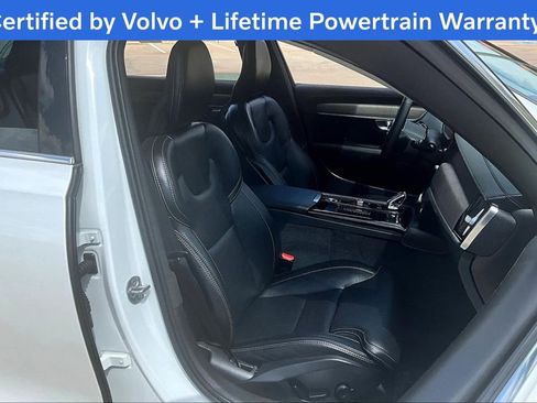 Used 2023 Volvo S90 T8 Ultimate w/ Lounge Package image 9