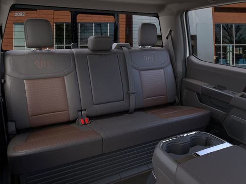 New 2026 Ford F250 King Ranch w/ FX4 Off-Road Package image 11