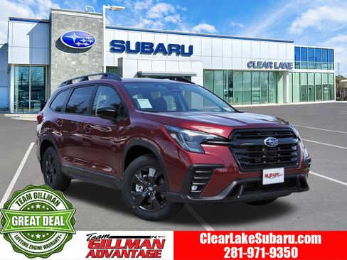 New 2026 Subaru Ascent Premium image 1