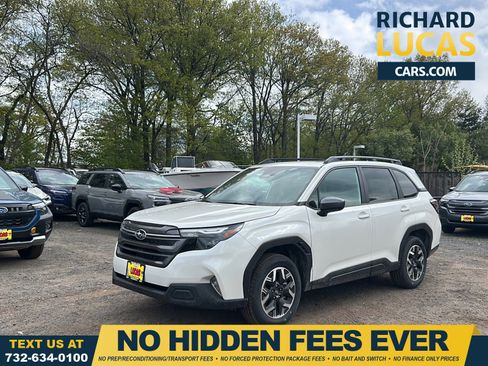 New 2026 Subaru Forester Premium AWD/4WD image 1