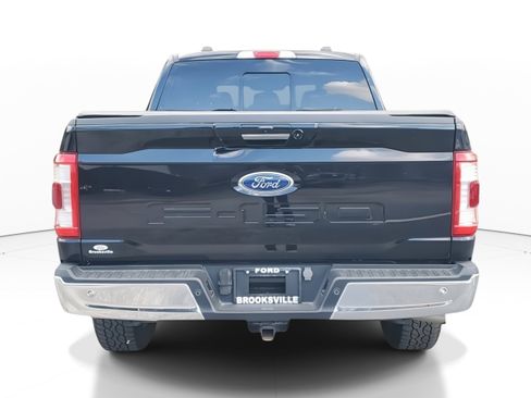 Used 2023 Ford F150 Lariat w/ Trailer Tow Package AWD/4WD image 5